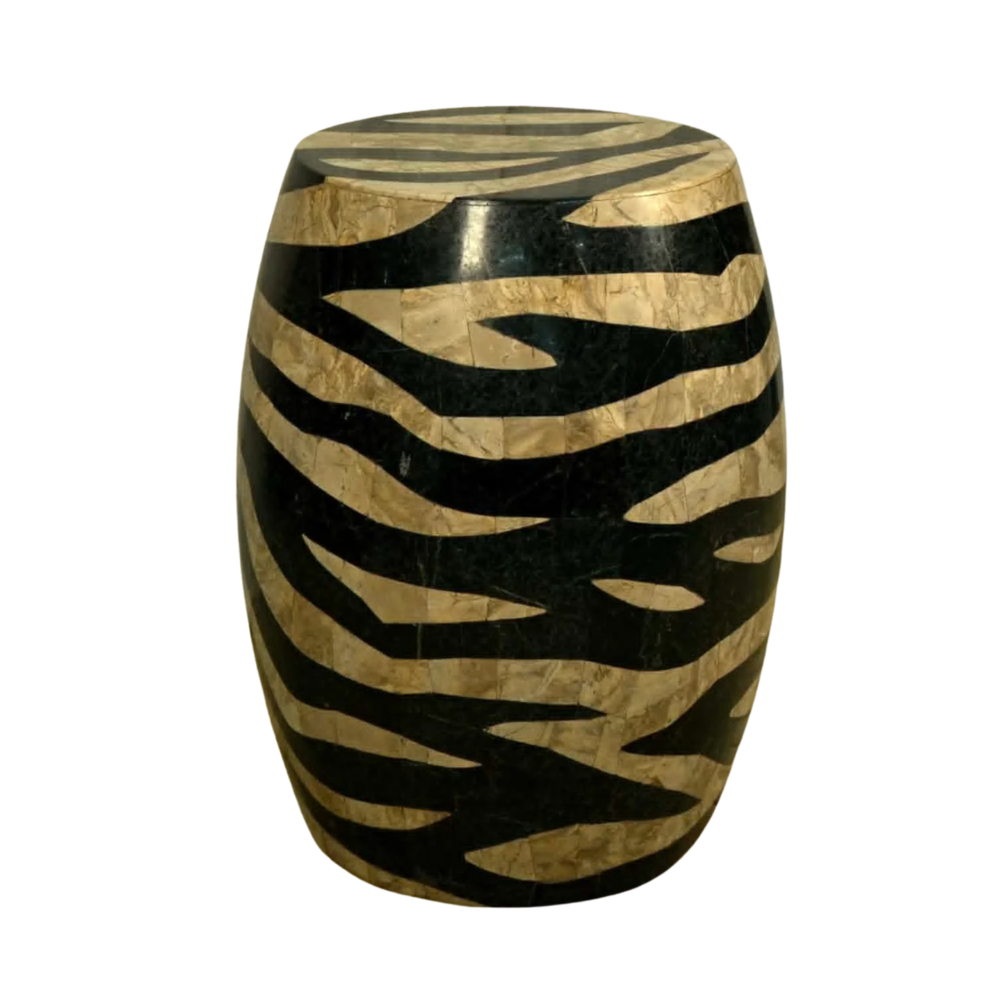 Cooper Side Table - Savanna (Black)