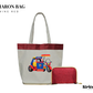 Sharon Bag Tricycle (foldable canvas bag)