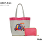 Sharon Bag Tricycle (foldable canvas bag)