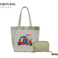 Sharon Bag Tricycle (foldable canvas bag)