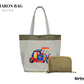Sharon Bag Tricycle (foldable canvas bag)
