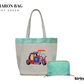 Sharon Bag Tricycle (foldable canvas bag)