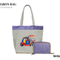 Sharon Bag Tricycle (foldable canvas bag)