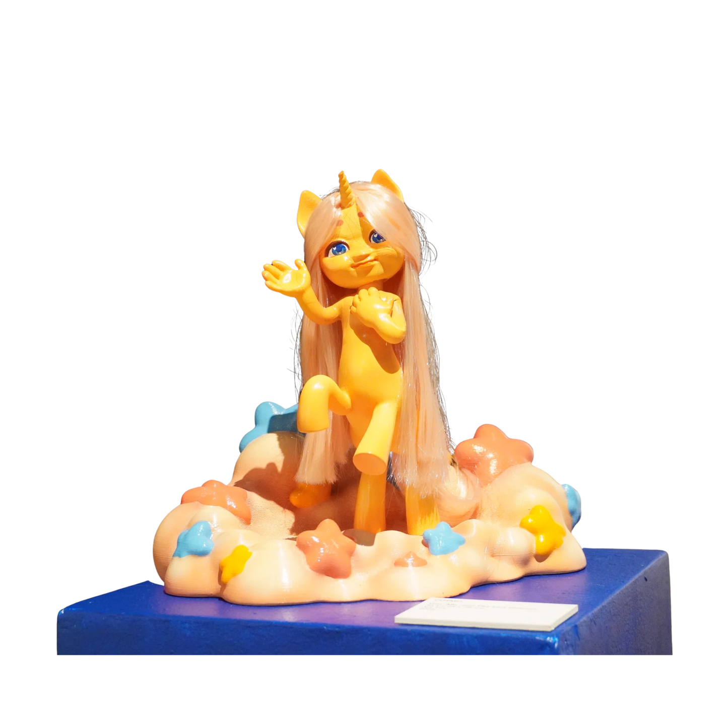 You, Me, And the Last Unicorn