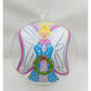 Glass 4.5" Ball Christmas Ornaments