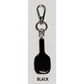 Glass Pickleball Paddle Keychain