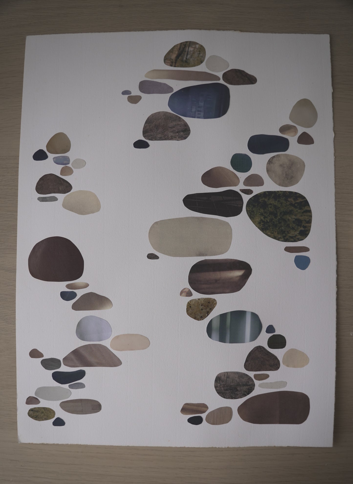 Silt, Sand, Soil, Clay II