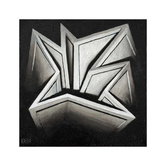 Monument Study 2, 2024
