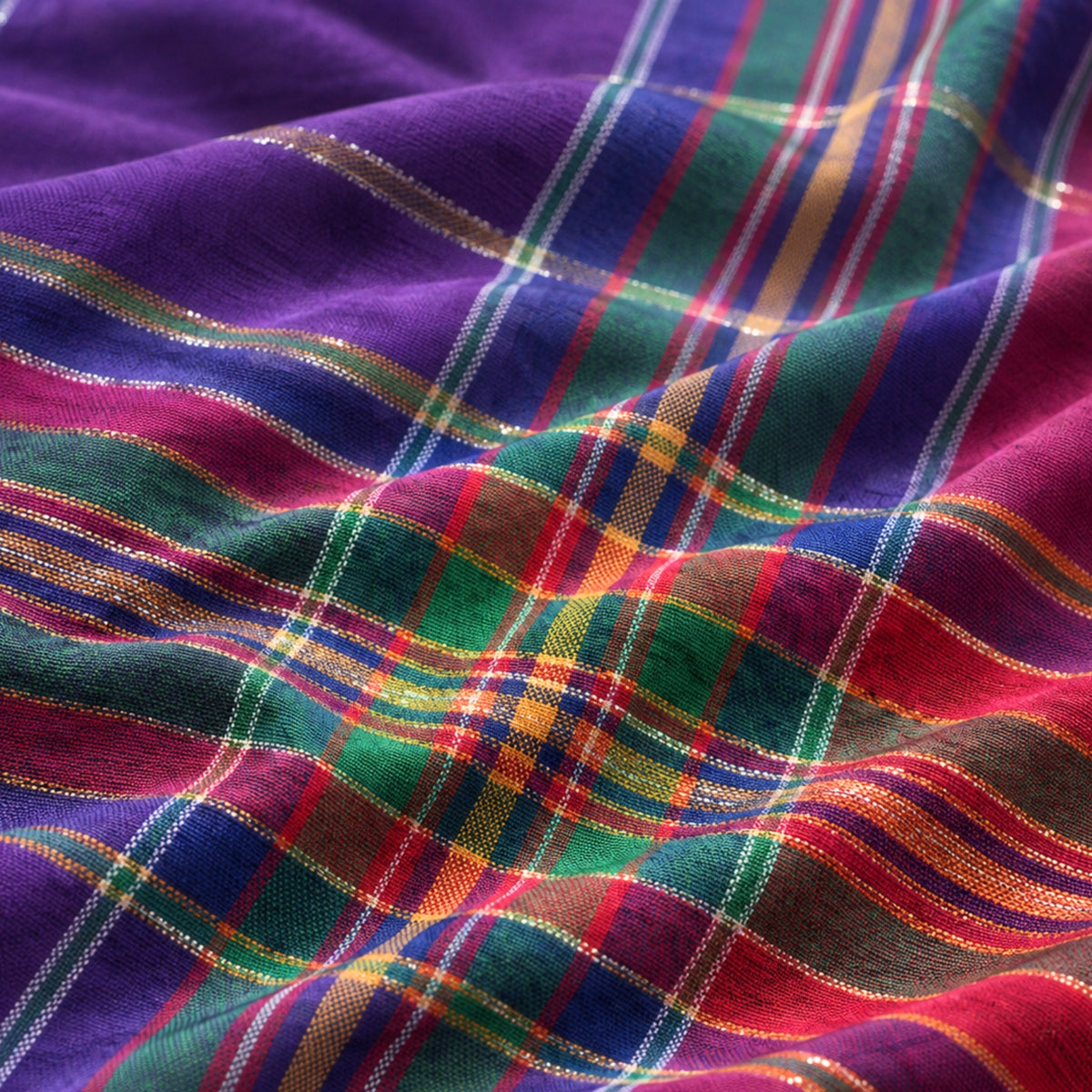 Hiyas: T’boli Handwoven Shawl
