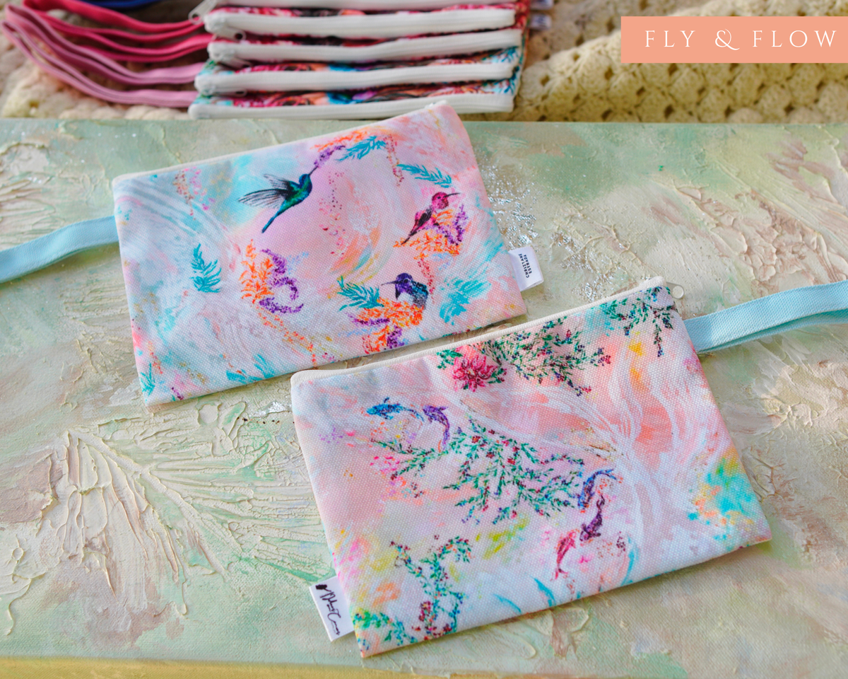 Art Pouches (Complete Collection)