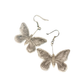Resin Butterfly Earrings (Big)