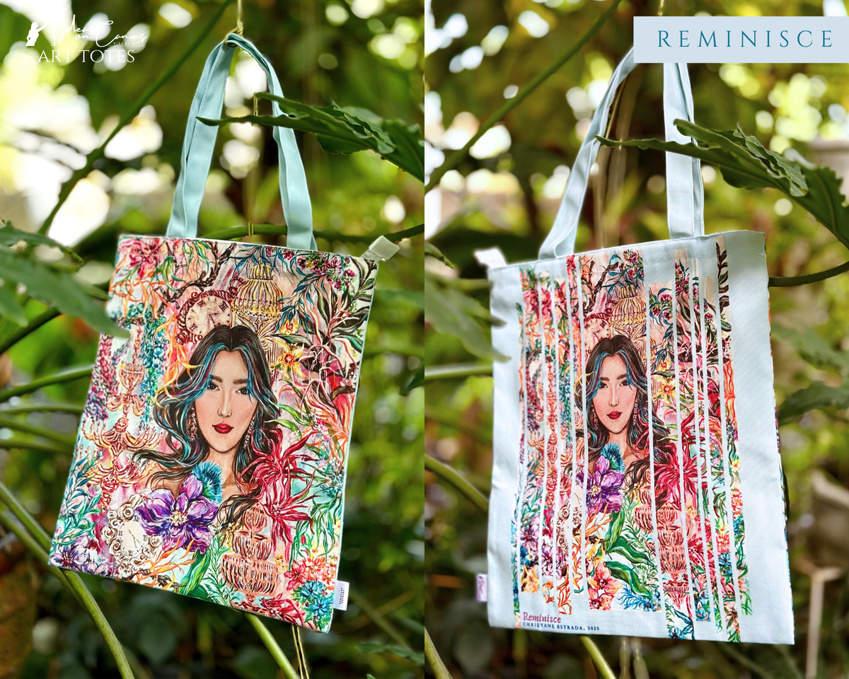 Art Totes (Complete Collection)