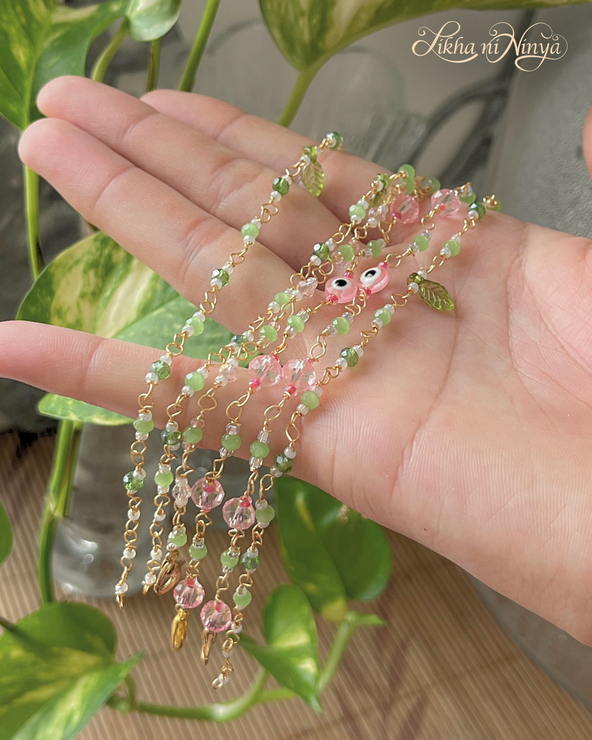 Beaded Bracelets