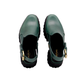 Pya Mules (Emerald Green)