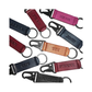 Leather Classic Keychain