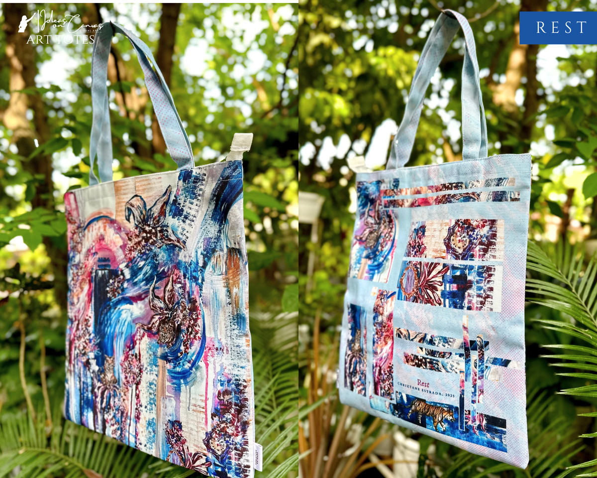 Art Totes (Complete Collection)