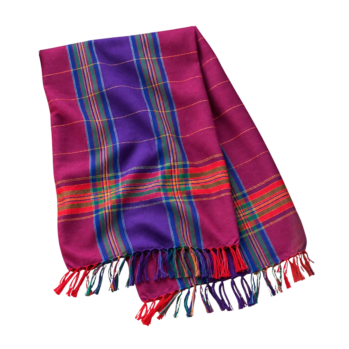 Hiyas: T’boli Handwoven Shawl