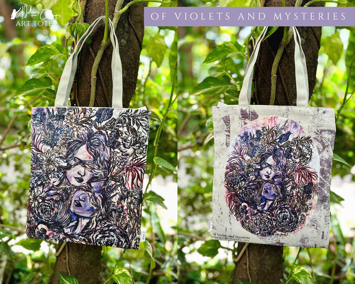 Art Totes (Complete Collection)