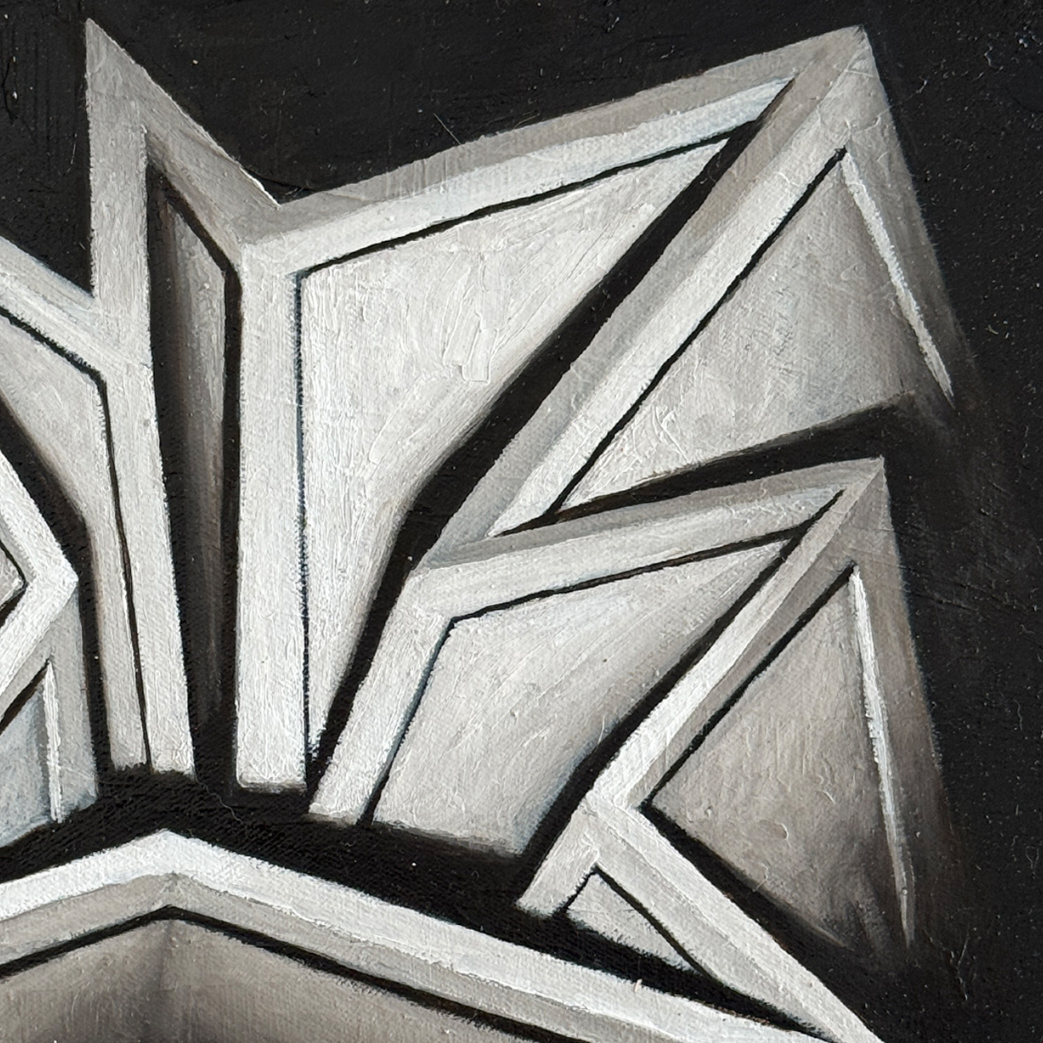 Monument Study 2, 2024