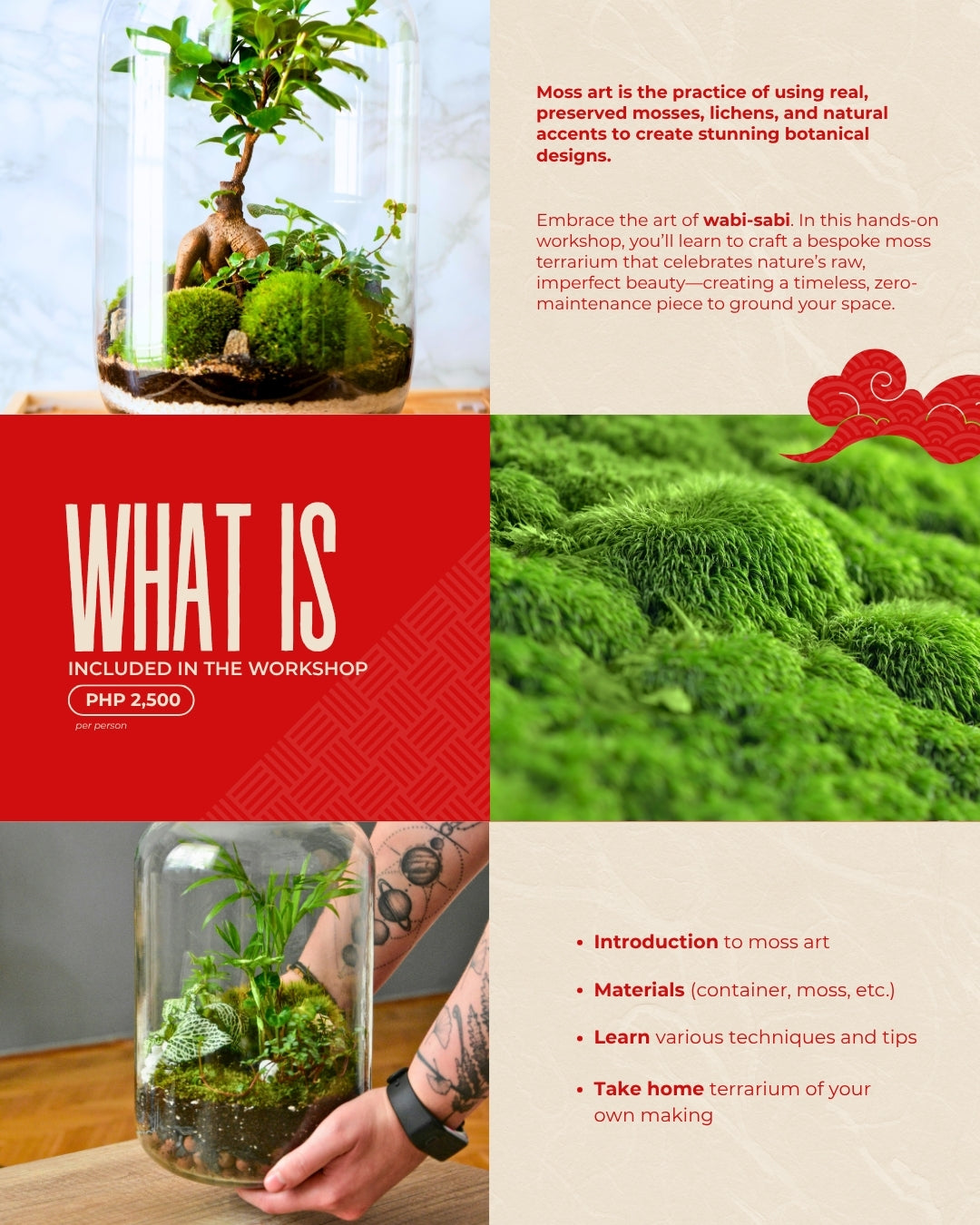 MA Workshops (July 25-26)
