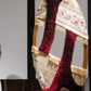Tufted Fiber Art | One-of-a-Kind Contemporary Textile Sculpture