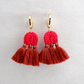 Shaylah Tassel Earrings
