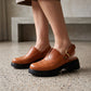 Yna Oxford Mules (Pre-order)