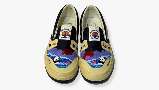 UNWALL AUCTION | Japanda by Krissie Phee