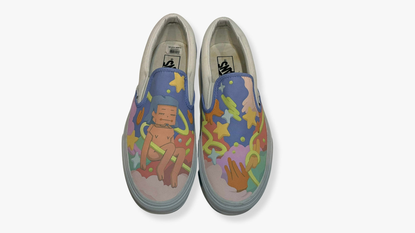 UNWALL AUCTION | may i be safe by naburok