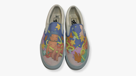 UNWALL AUCTION | may i be safe by naburok