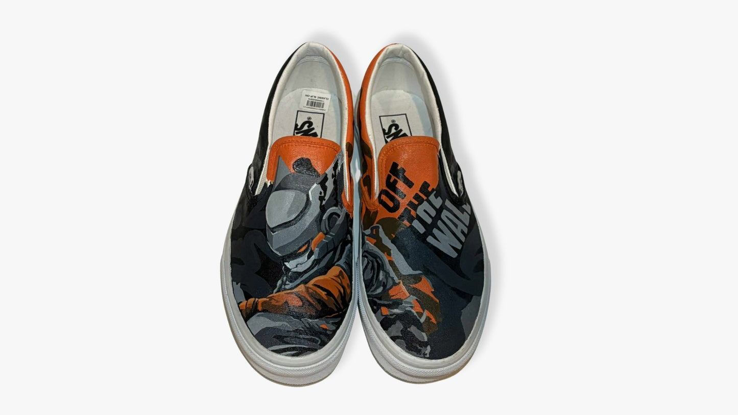 UNWALL AUCTION | MWR: MGNM//GRIND by CHK DSK