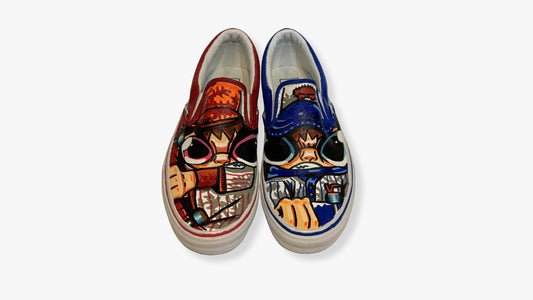 UNWALL AUCTION | Be Strong & Brave by Arvin Santos