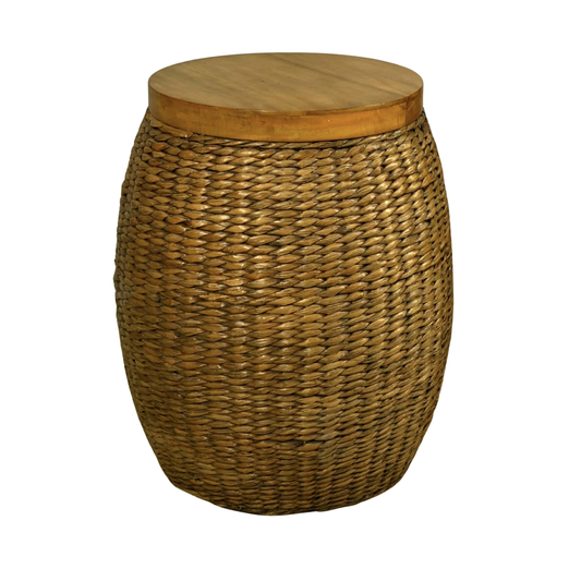 Cooper Side Table - Natura (Brown)
