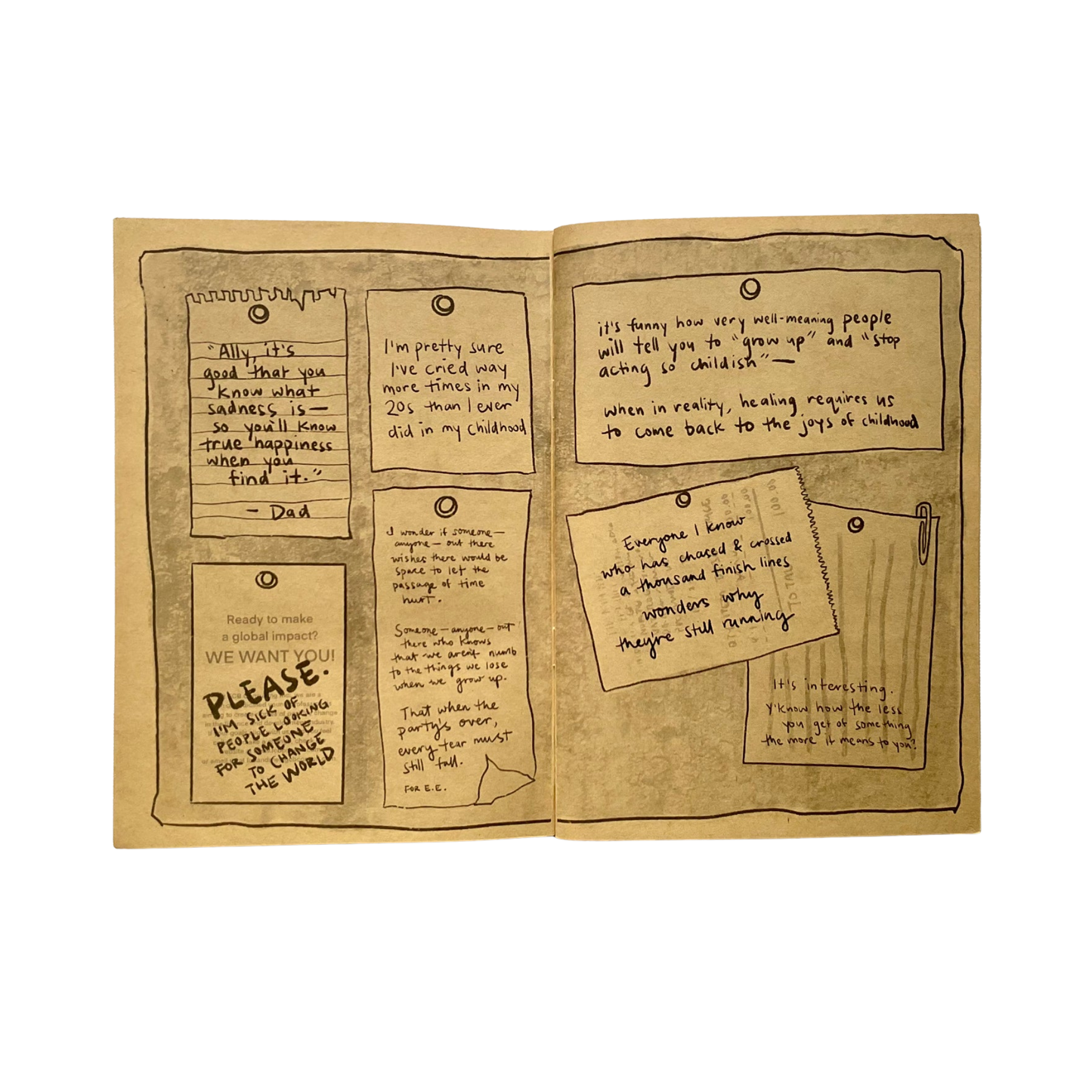 Letters From Therapy 2