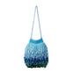 Ulan Fringe Crossbody Bag: Kinaiyahan Collection (Tubig Series)