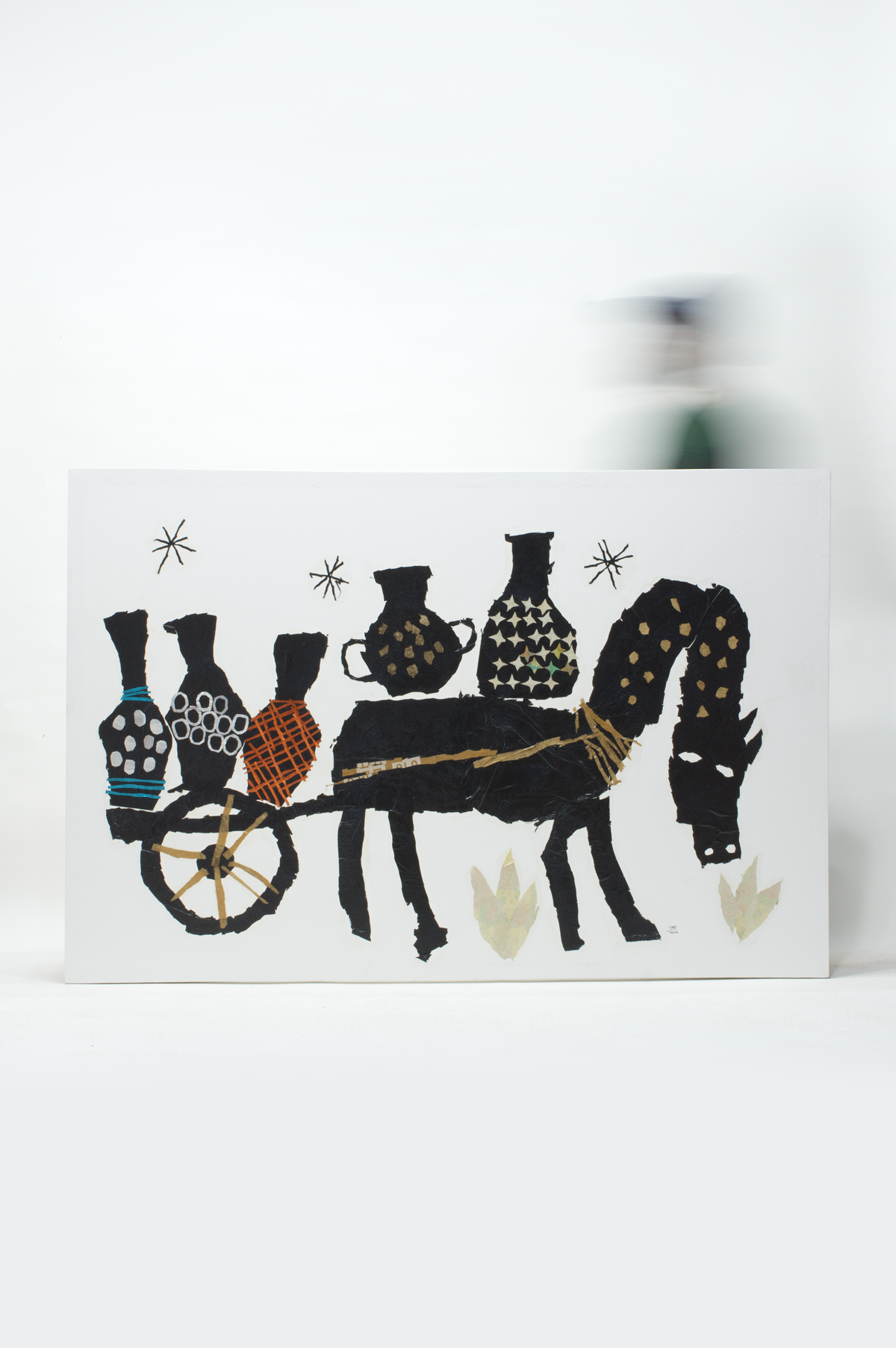 Year of the Horse - The Water Carriage
