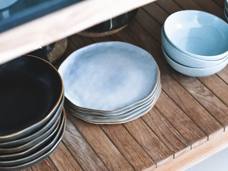 Ceramic Dinnerware [TEST]