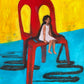 I saved you a seat