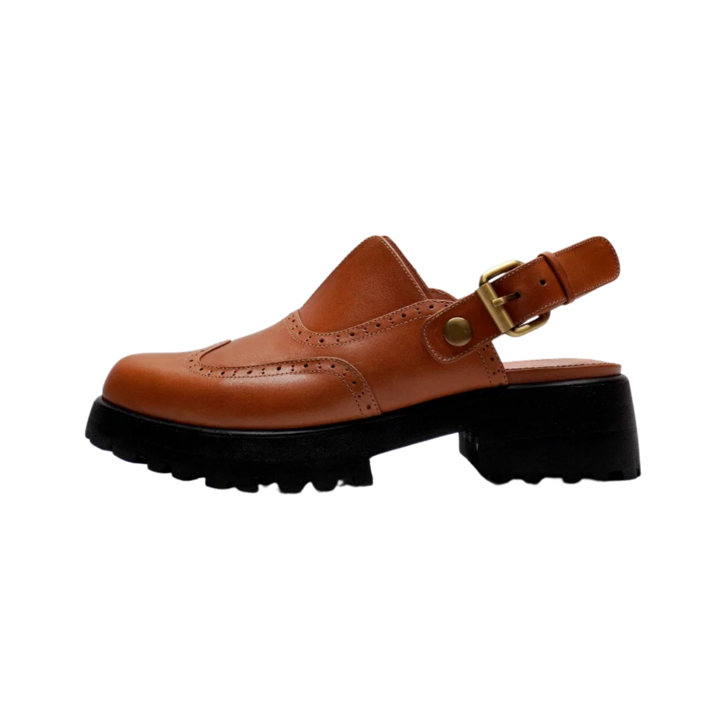Yna Oxford Mules 2.0 (Pre-order)
