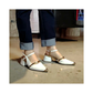 Feliz Block Heels (Pre-order)
