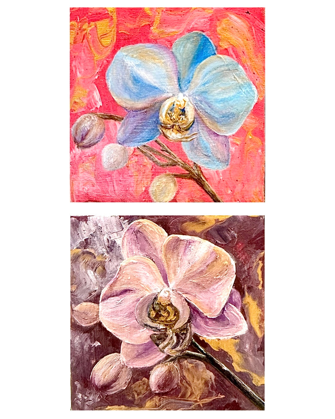 Blooming Through the Seasons (Mini)