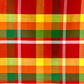 Hablon Plaid (Red, Orange, Yellow)