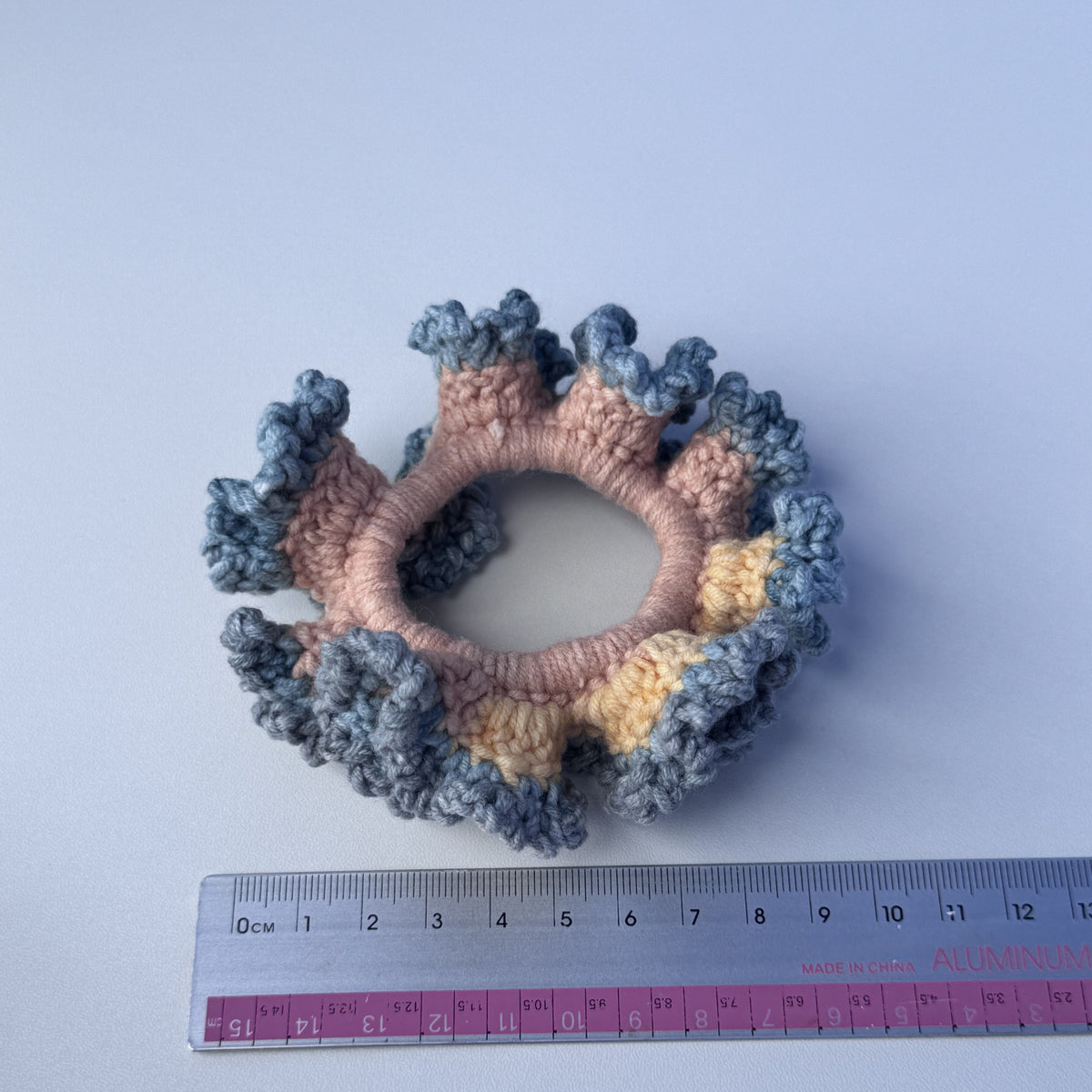 Gasang Scrunchie: Kinaiyahan Collection - Tubig Series