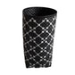 Helping Bayong Black Woven Hamper (Large)