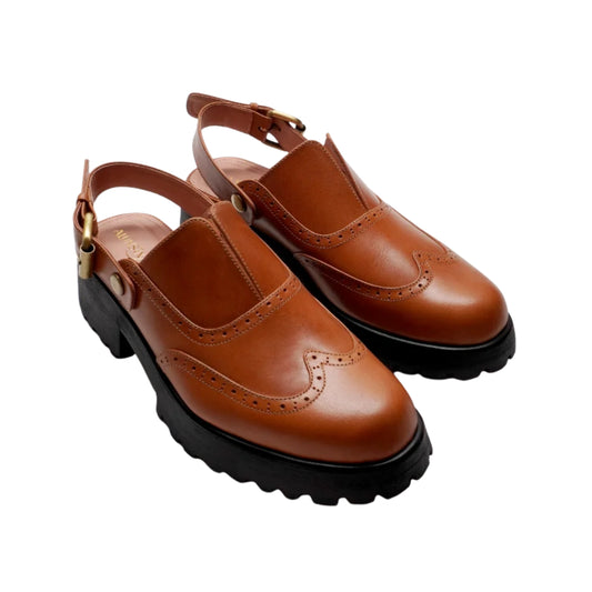 Yna Oxford Mules (Pre-order)