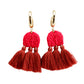 Shaylah Tassel Earrings