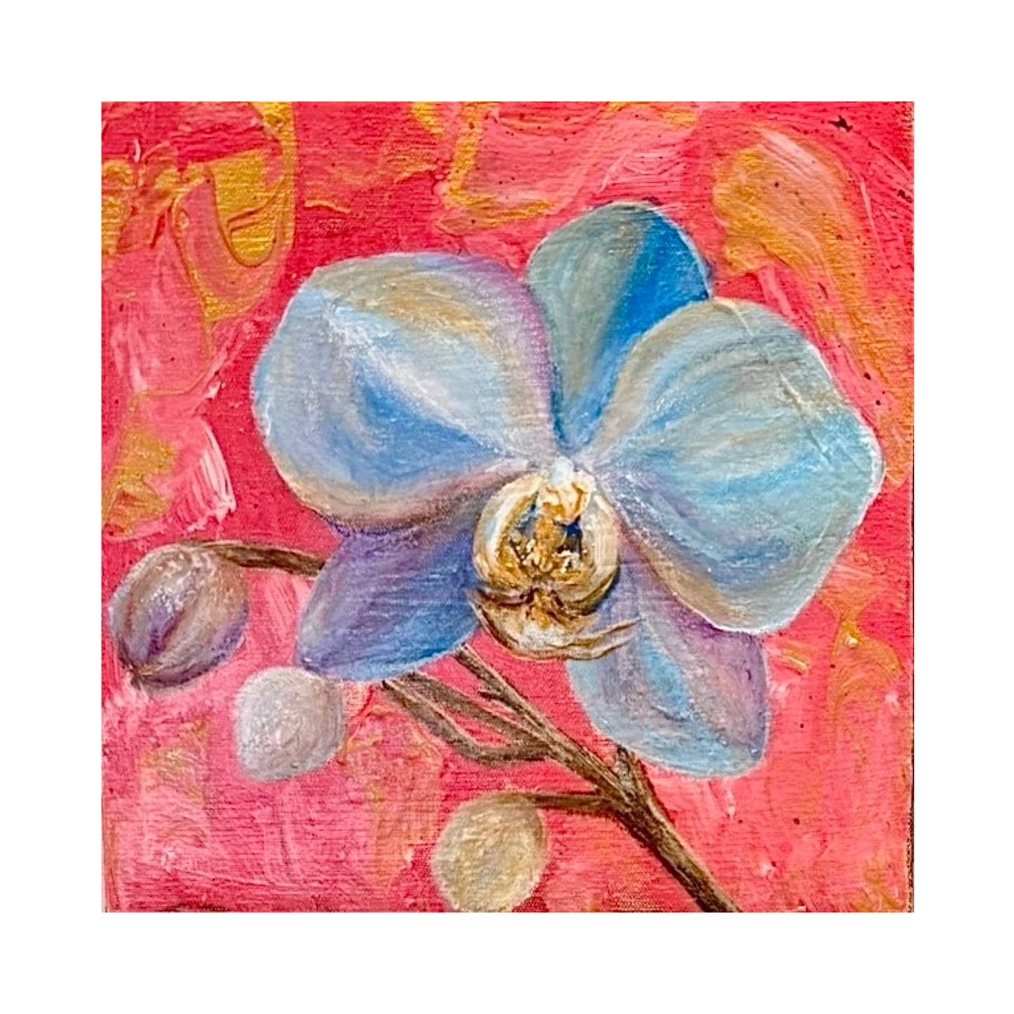 Blooming Through the Seasons (Mini)