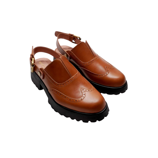 Yna Oxford Mules (Pre-order)