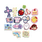 Waterproof Stickers ⋆˚꩜｡