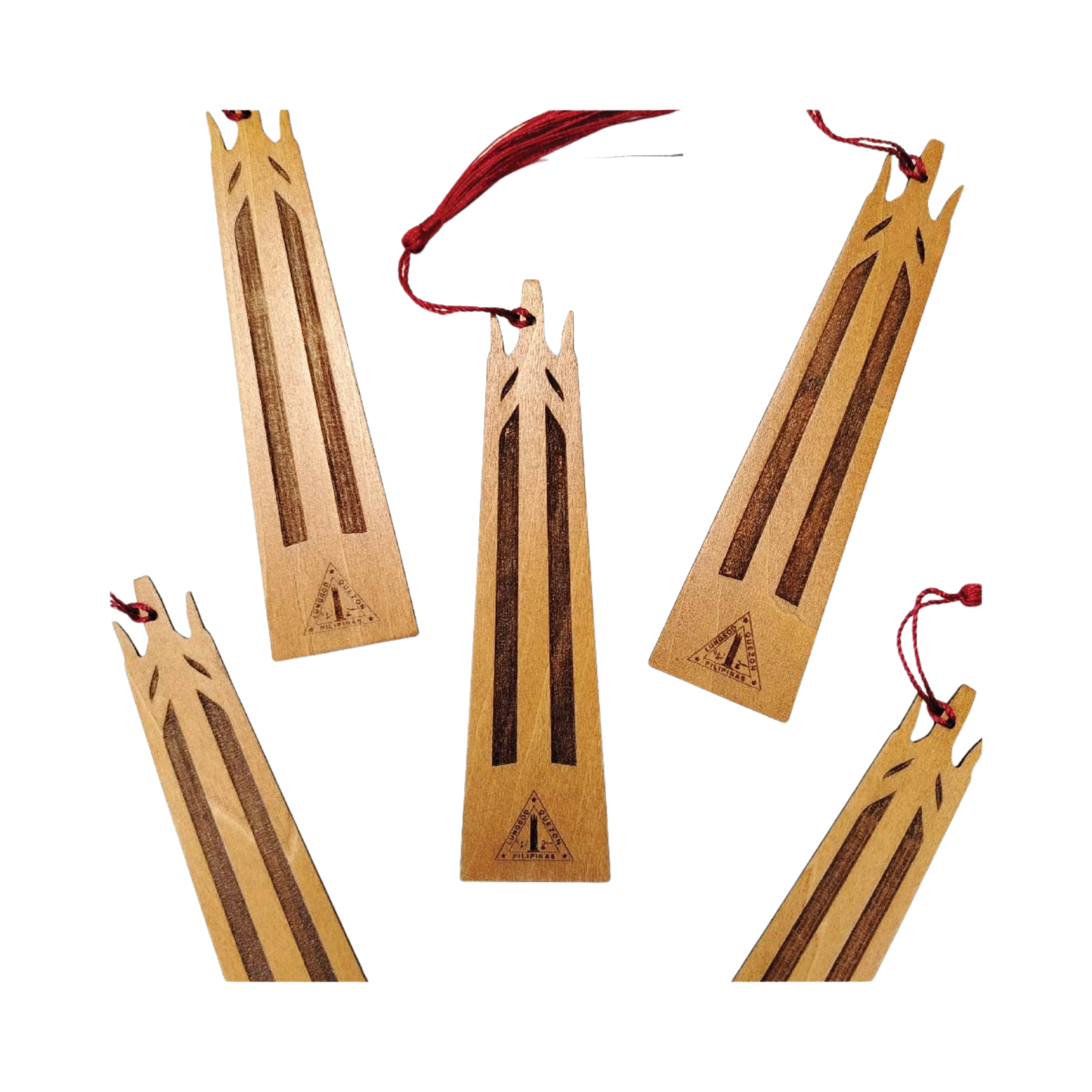 Pylon Bookmark